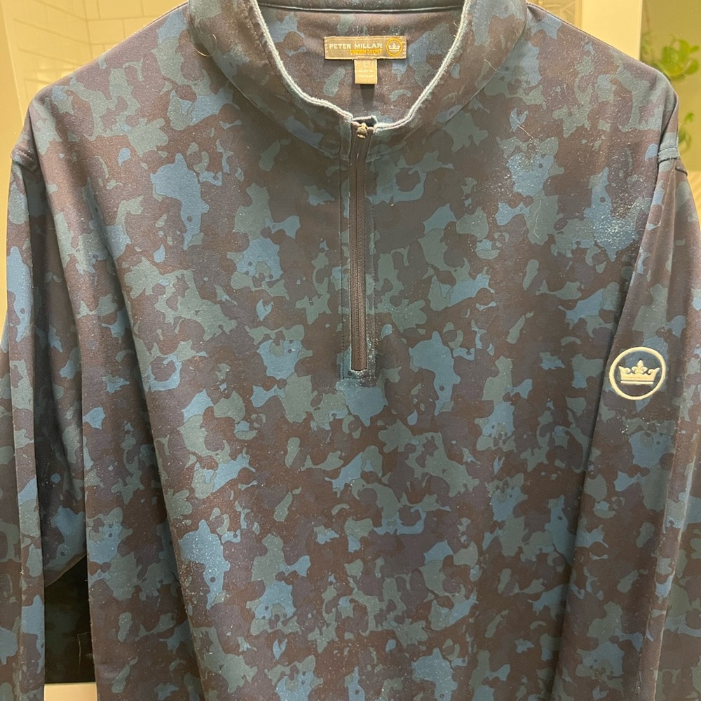 Peter Millar pullover